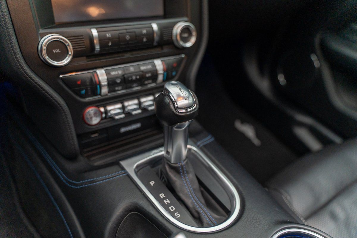 FORD Mustang (Mustang GT 5.0 Convertible 20Zoll SHELBY, Carbon)