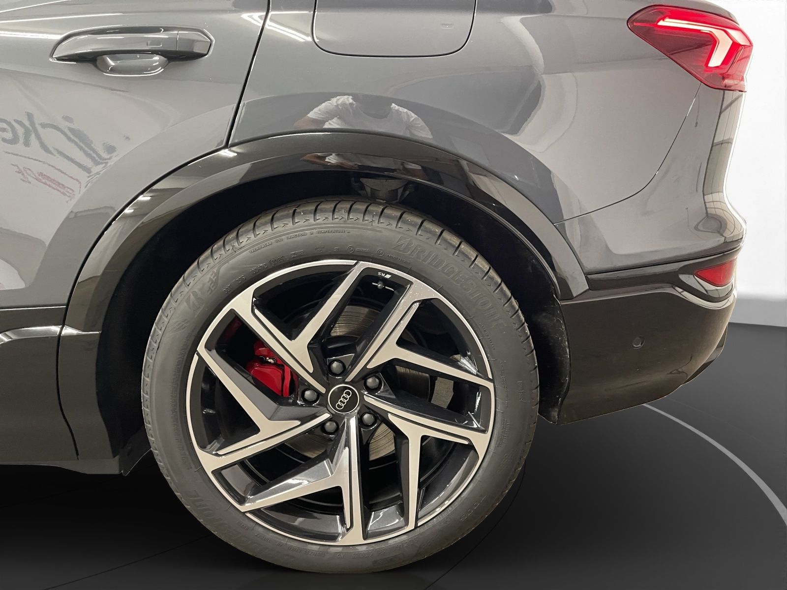 Audi Q6 e-tron qu. edition one S-line AHK Matrix LM 2 foto 12