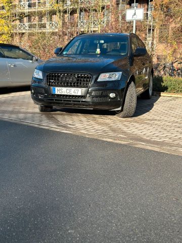 Audi Q5 3.0 TDI V6