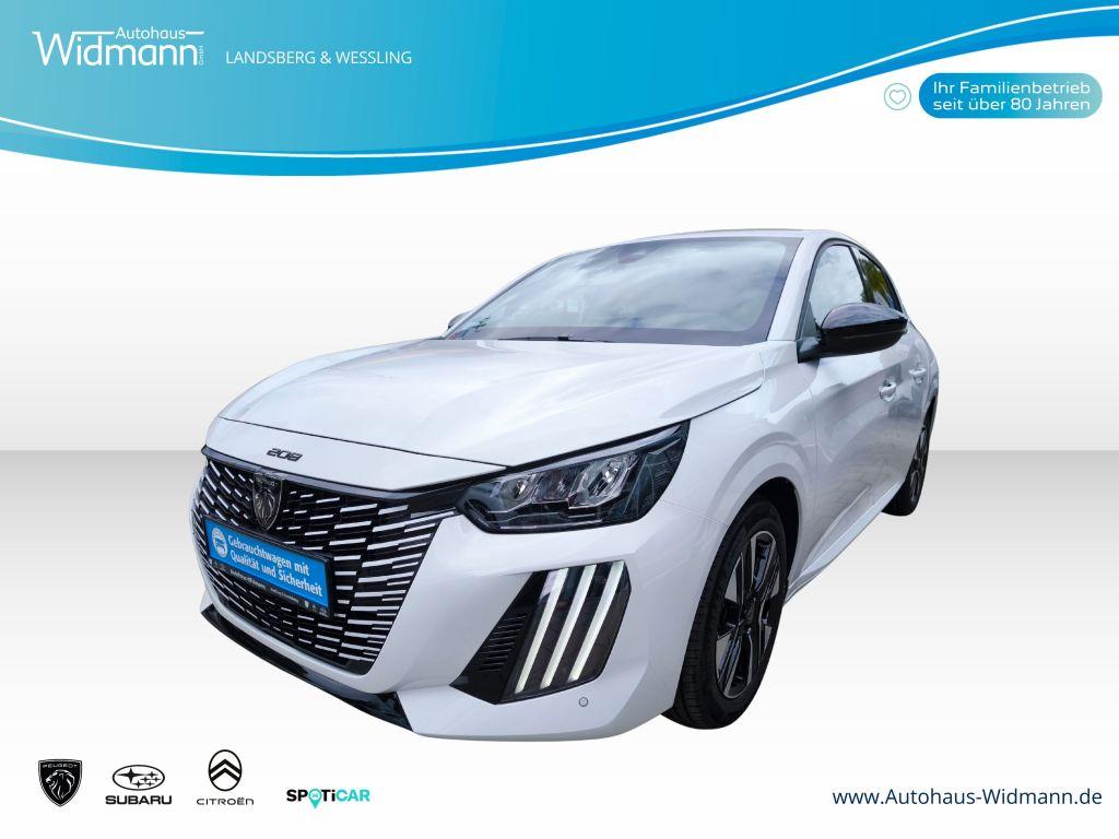 Peugeot 208 PureTech 100 Allure Sitzheizung