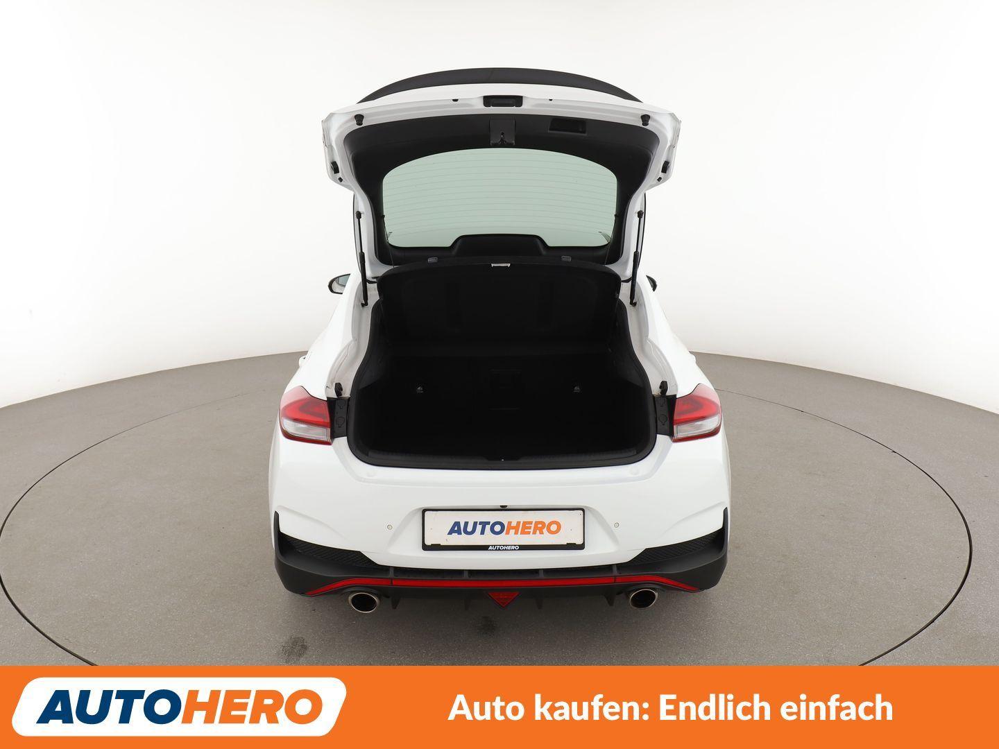 Hyundai i30 2.0 TGDI N Performance*LED*NAVI*TEMPO*CAM*
