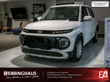 Hyundai INSTERInster Elektro 85 kW FWD Trend Autobahnassistent