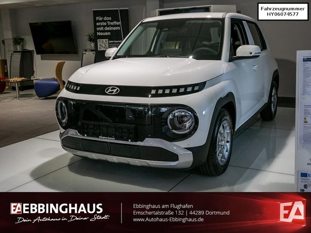 Hyundai INSTERInster Elektro 85 kW FWD Trend Autobahnassistent