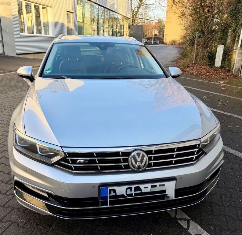 Image of Volkswagen Passat Variant