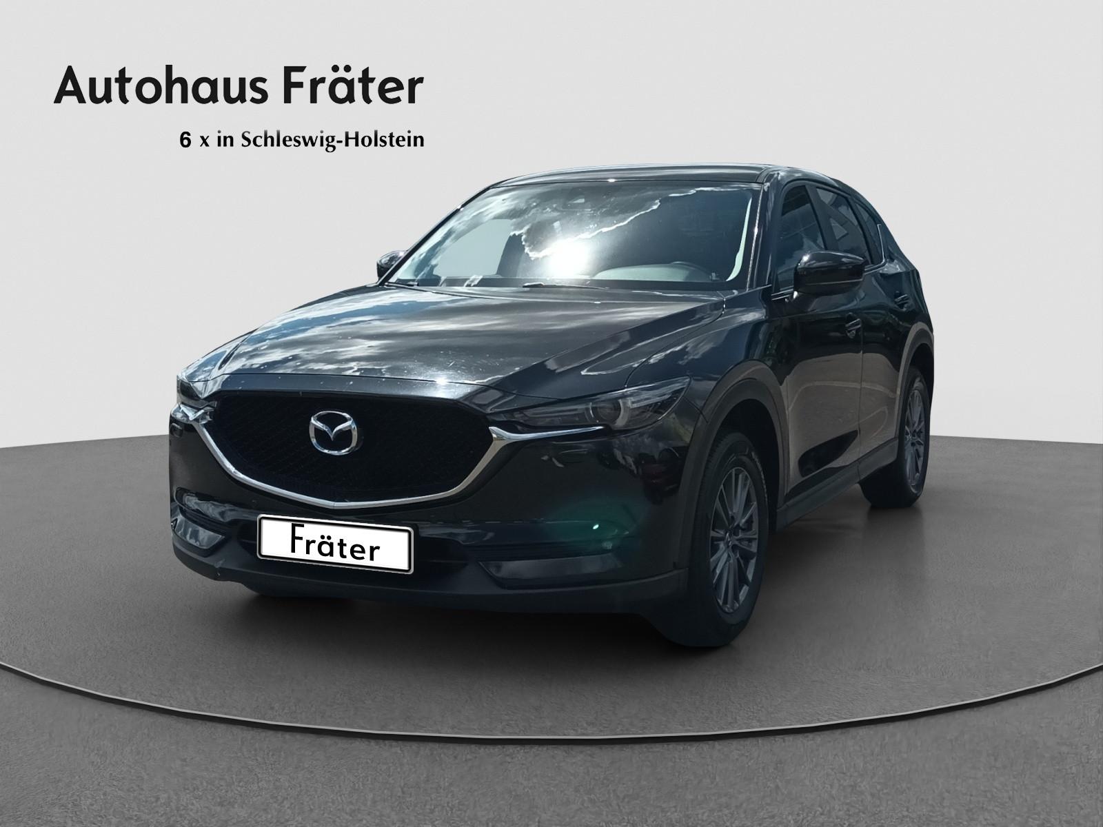 Mazda CX-5 Exclusive-Line AWD Navi AHK