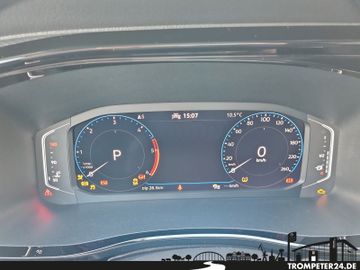 Fahrzeugabbildung Volkswagen T6. California Ocean LED Luft-Stdhzg Navi e-Dach