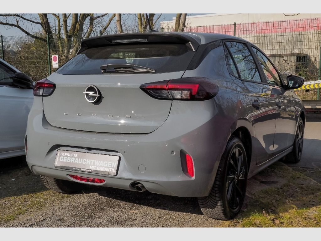 Opel Corsa F 1.2 LED RückKam Winterpaket Allwetter imagem 3