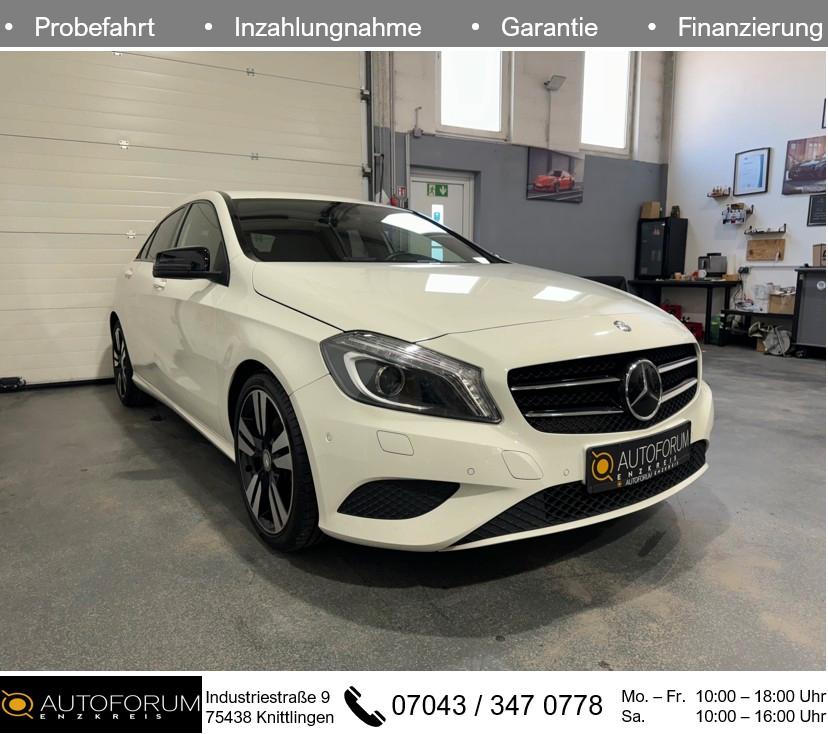 Mercedes-Benz A 200 Sport *XENON*A.-TEMPOMAT*SHZ*R-KAMERA*