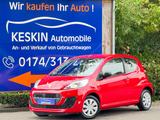 Peugeot 107 Access*ALLWETTER*GEPFLEGT*INSP NEU* - Peugeot 107: Kleinwagen
