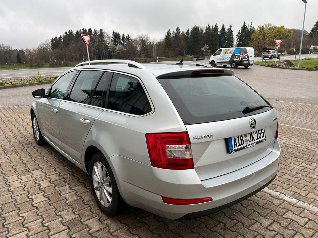 Image of Skoda Octavia