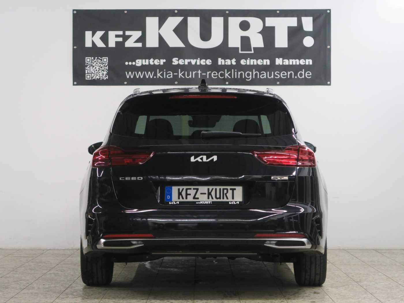 Kia Ceed Sportswagon 1.5 T-GDI ISG DCT7 OPF GT Line