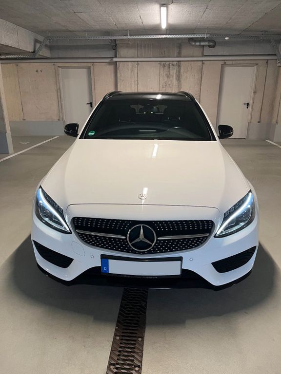 Image of Mercedes-Benz C 180