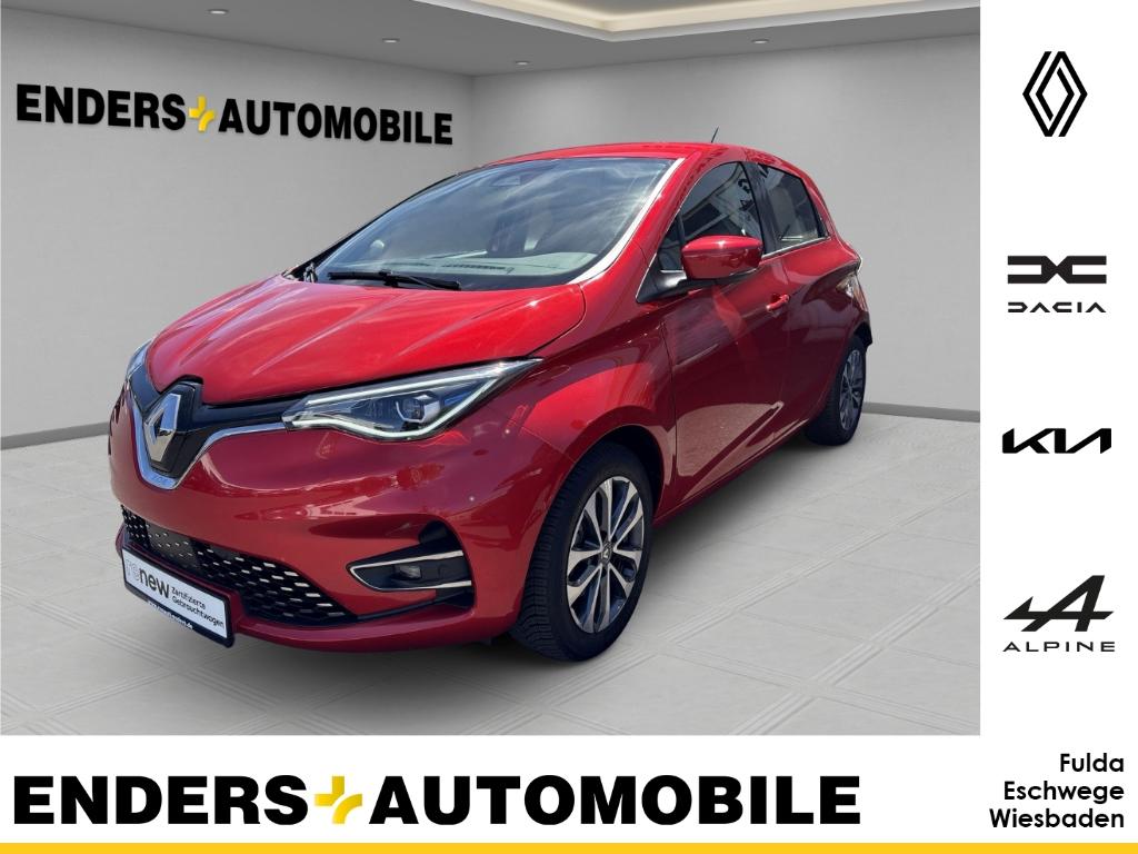 Renault ZOE R135 Intens Z.E. 50 Navi PDC Klima Rückfahrk