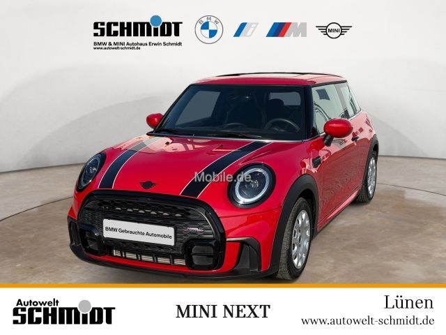 MINI Cooper JCW Trim + 2Jahre-NEXT-GARANTIE