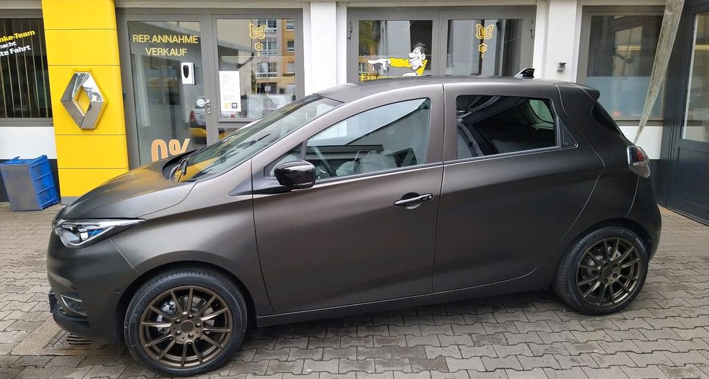 Image of Renault ZOE