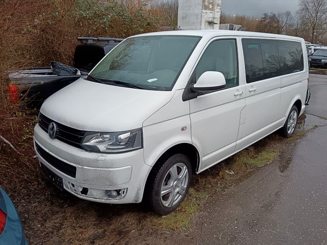 Volkswagen T5 Bus Caravelle Comfortline lang 4M | Motorsch.