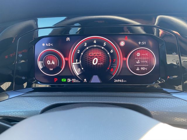 Golf GTI Clubsport 2.0 TSI OPF 221 kW 7-Gang-DSG