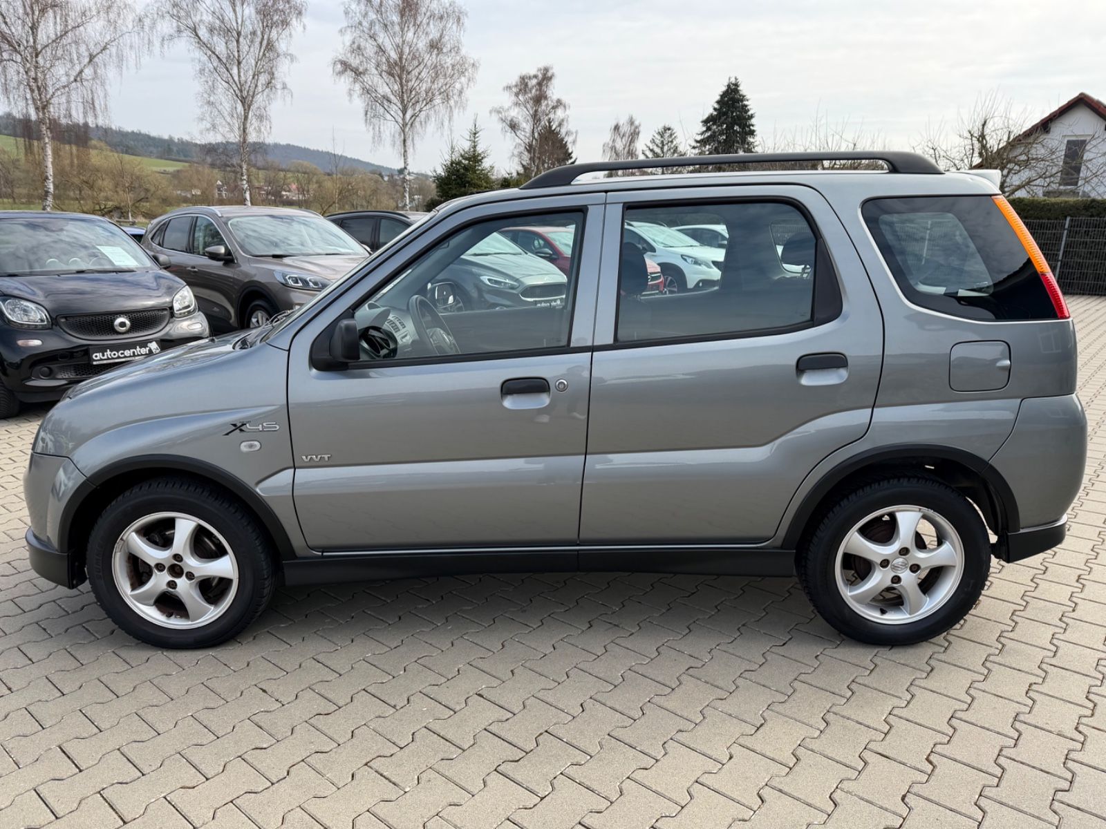 Fahrzeugabbildung Suzuki Ignis 1.5i°Allrad°Tüv 3-28°1.Hand°8-fach°