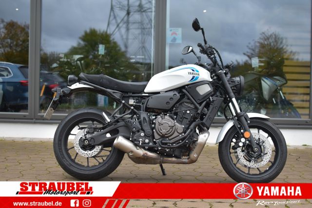 Yamaha XSR 700  Vorführfahrzeug