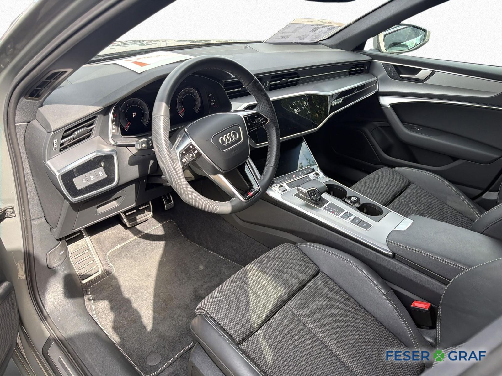 Audi A6 - Bild 7
