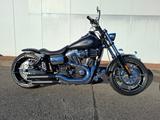 Harley-Davidson Fat Bob Custombike - HARLEY-DAVIDSON FAT BOB