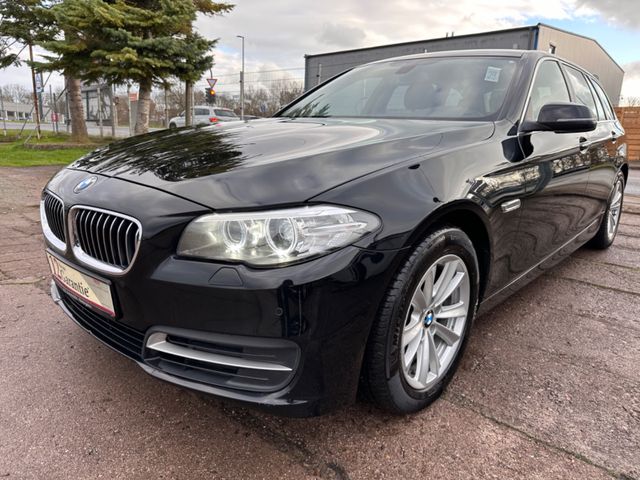 BMW 520 Touring 520d xDrive/Navi/ Bi-Xenon-SW/AHK