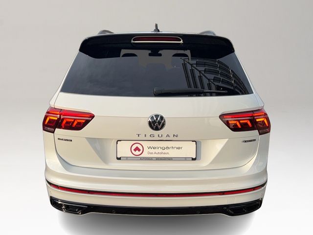 Tiguan Allspace R-Line 2.0 TDI 4MOTION, AHK, 7-S