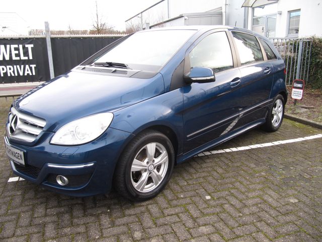 Mercedes-Benz B 200 B -Klasse B 200 CDI