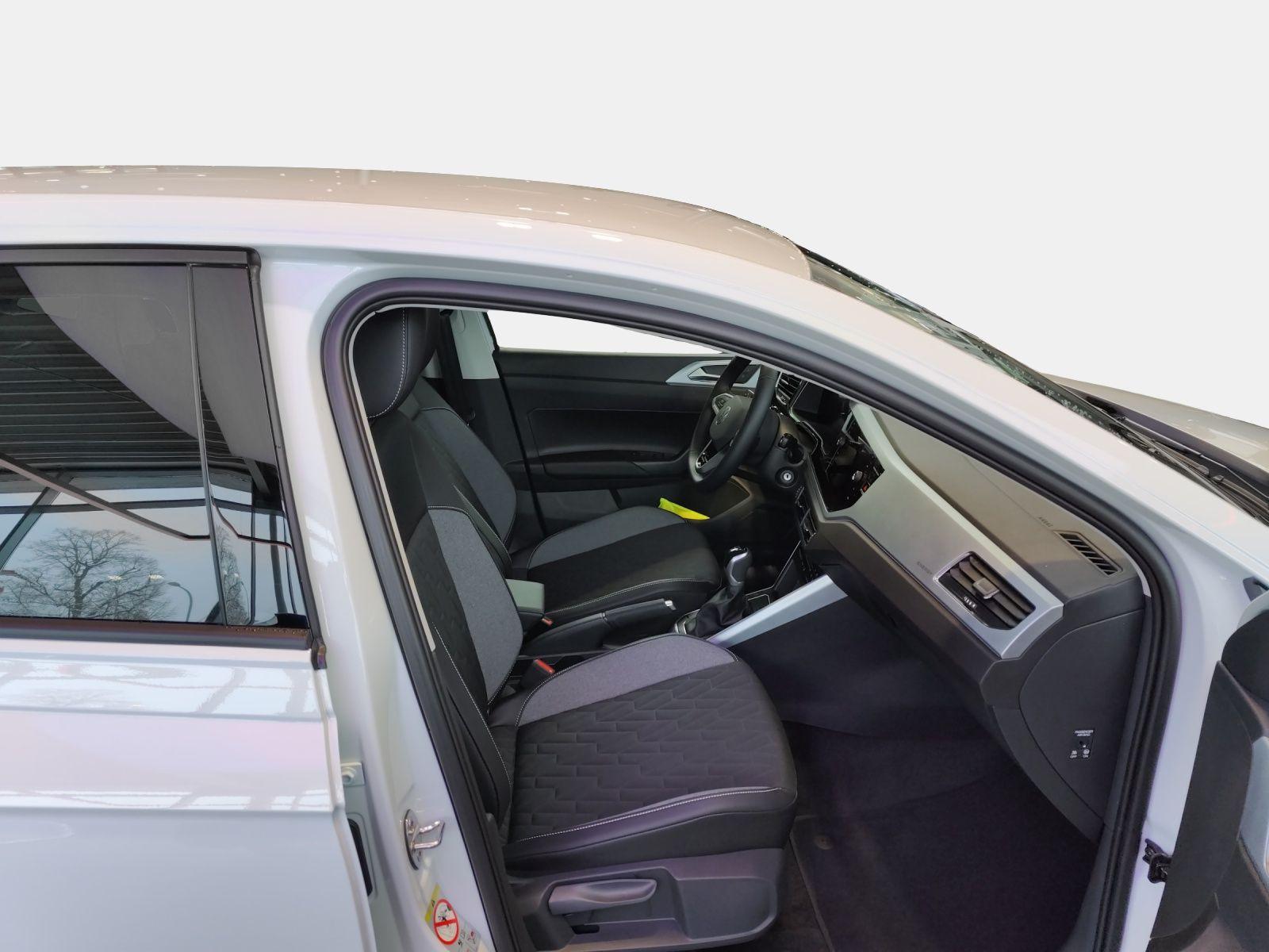 Volkswagen Polo ENERGY 1,0 l TSI ACC,App Connect,Rear View, миниатюра 12