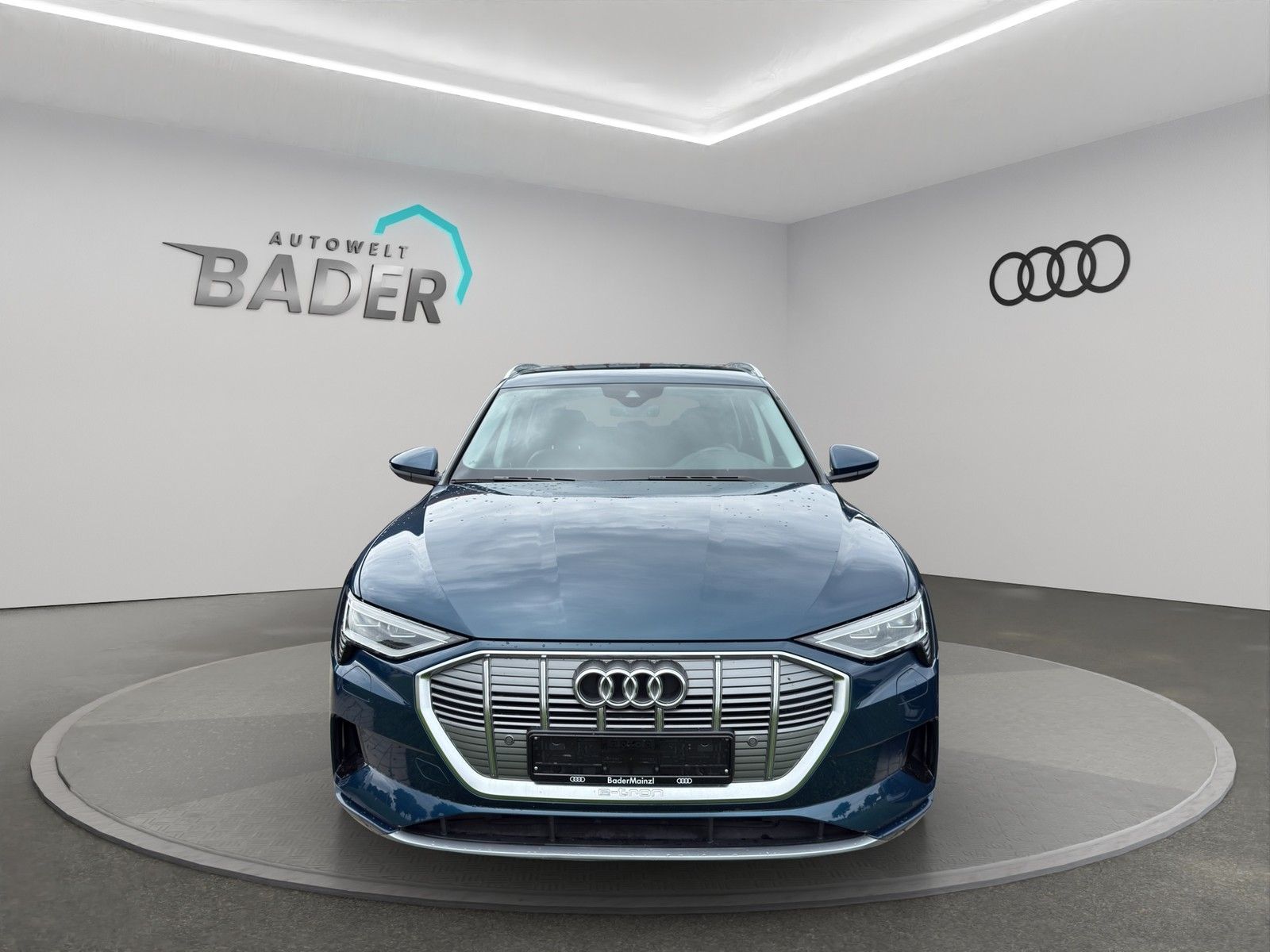 Audi e-tron advanced 55 quattro 300 advanced imagem 2