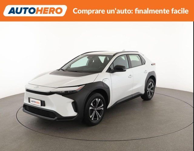 Other TOYOTA bZ4X EV 204 CV Pure