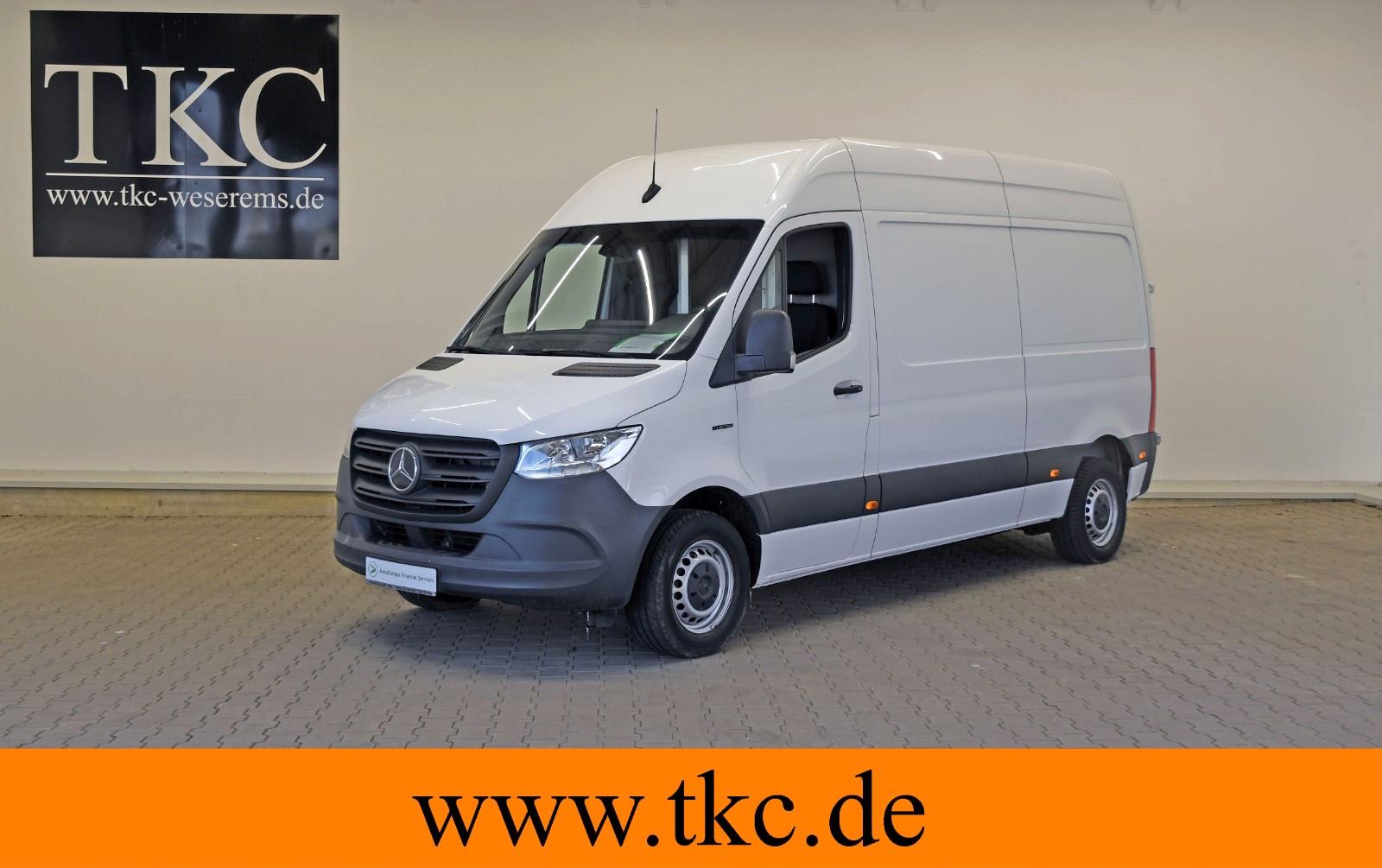 Mercedes-Benz eSprinter 312 MR Ka Klima Kamera Regale #76T057