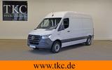 Mercedes-Benz eSprinter 312 MR Ka Klima Kamera Regale #76T057 - Mercedes-Benz 312