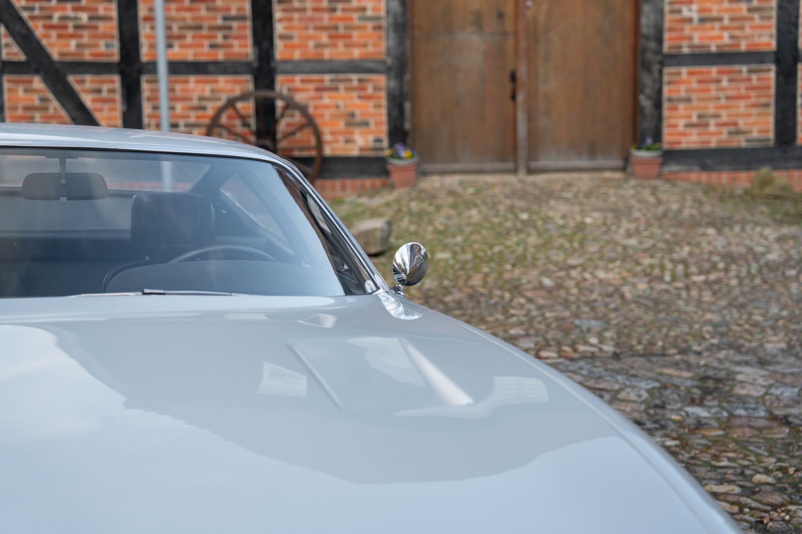 Fahrzeugabbildung Ferrari 365 GTB4 Daytona **Ferrari Classiche Zertifikat*