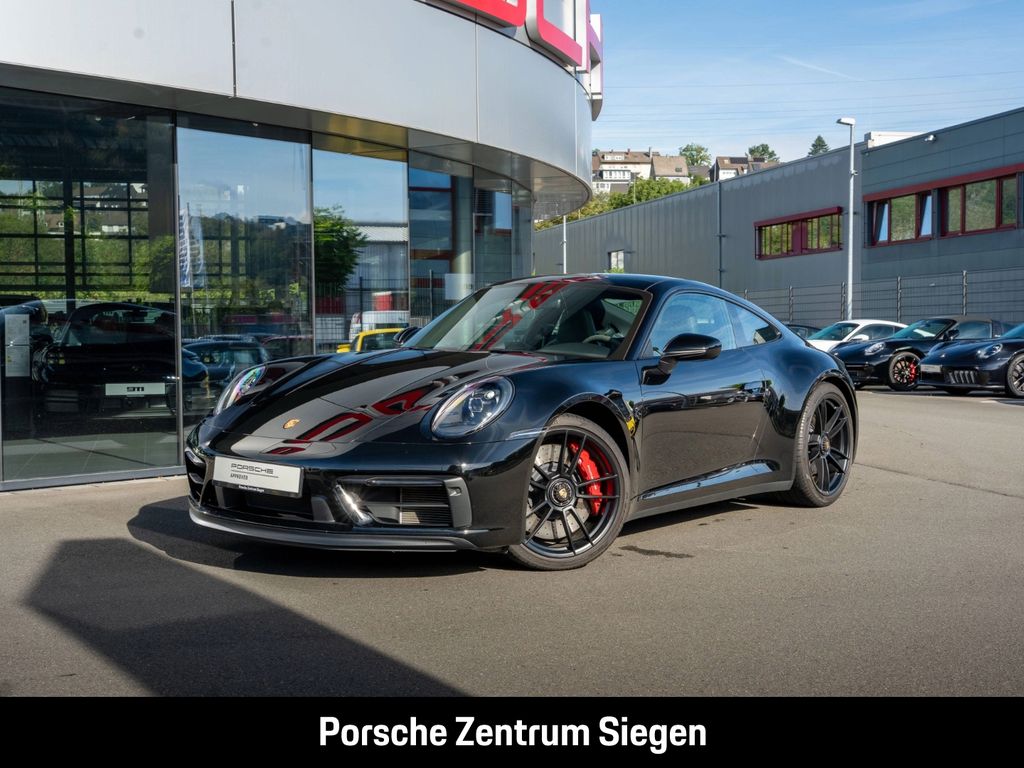 Porsche 992