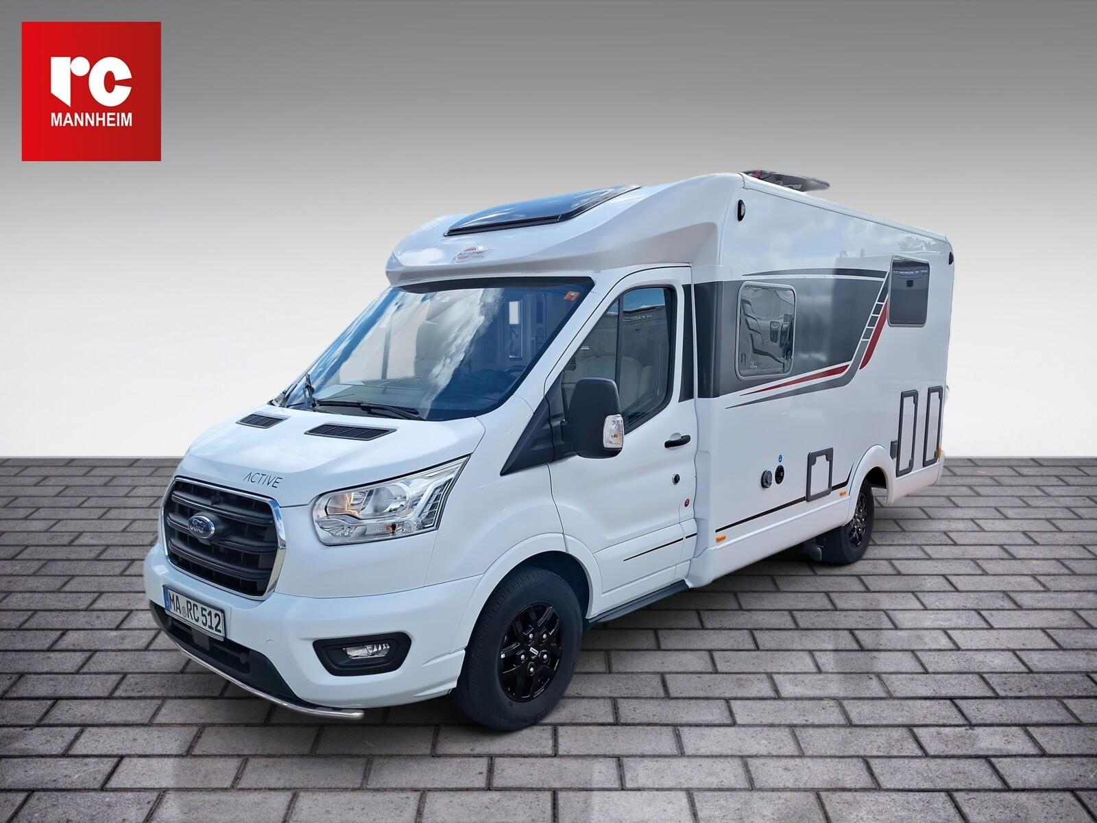 Bürstner Lineo T 620 G SAT, TV, NAVI, RFK, WINTERPAKET