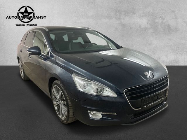 Peugeot 508 SW GT 200 Automatik Leder HUD PANO NAVI