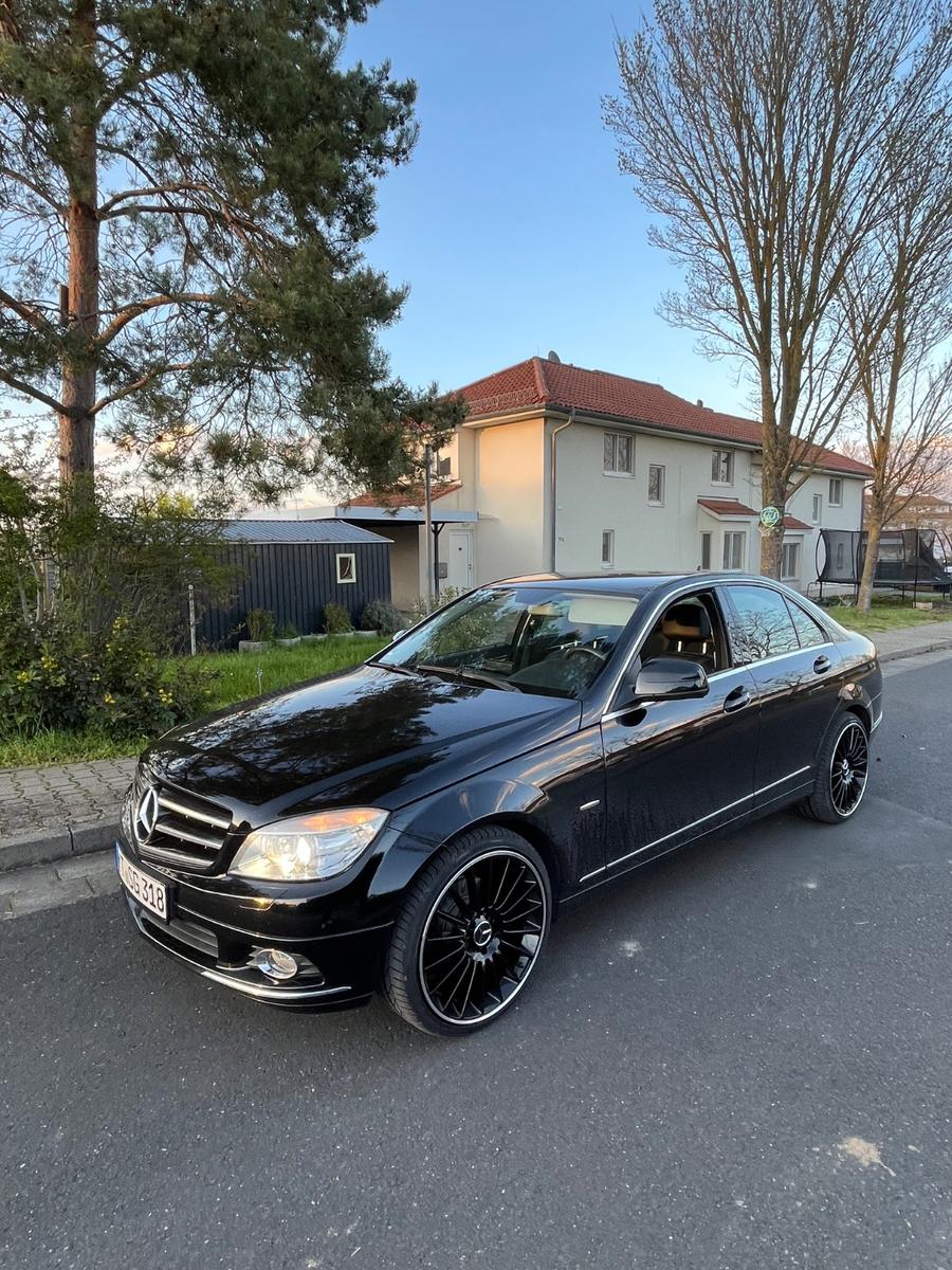 Mercedes-Benz C 280 Heckantrieb