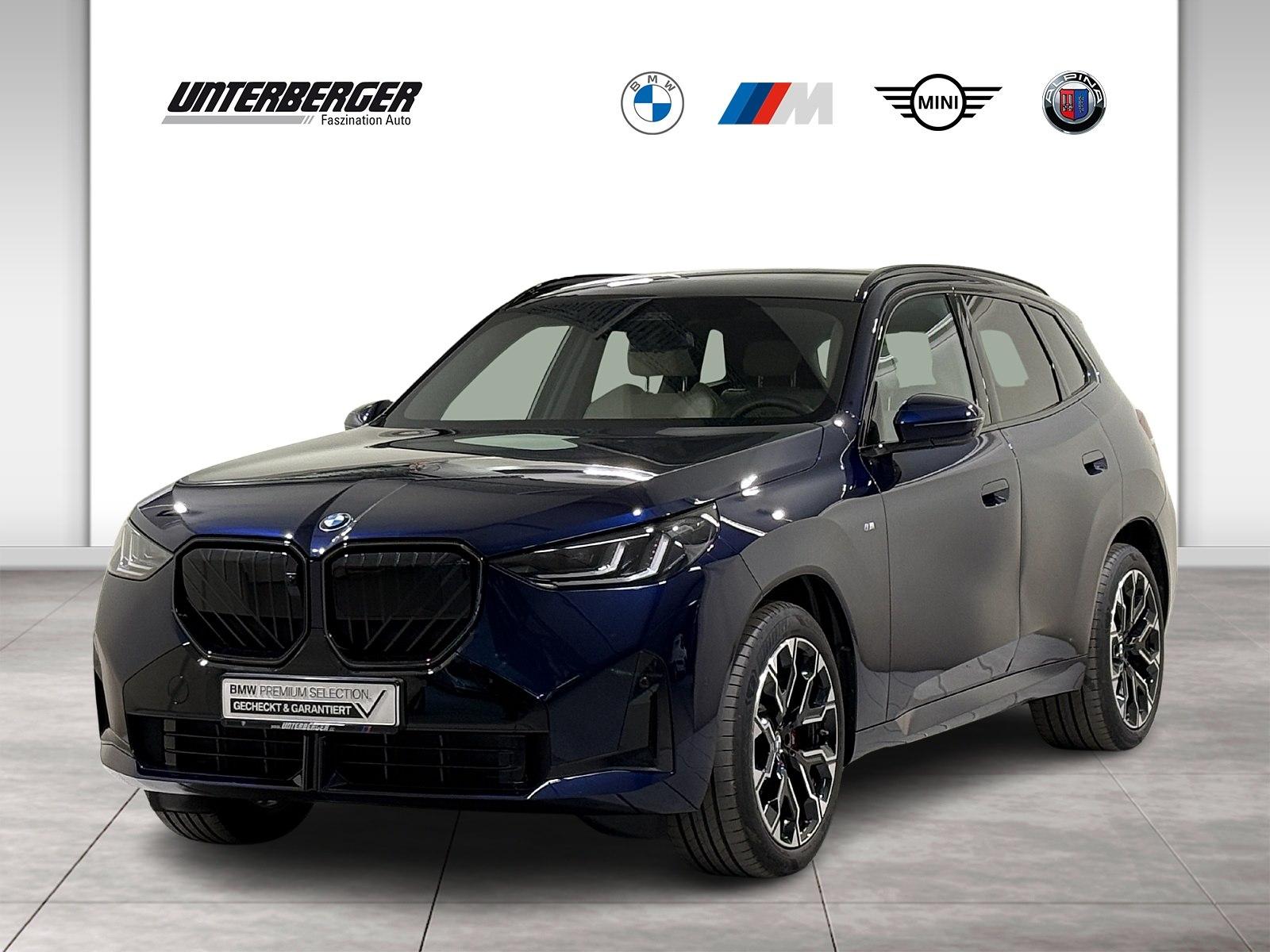 BMW X3 20d xDrive M Sportpaket Standhzg AHK ACC 360°