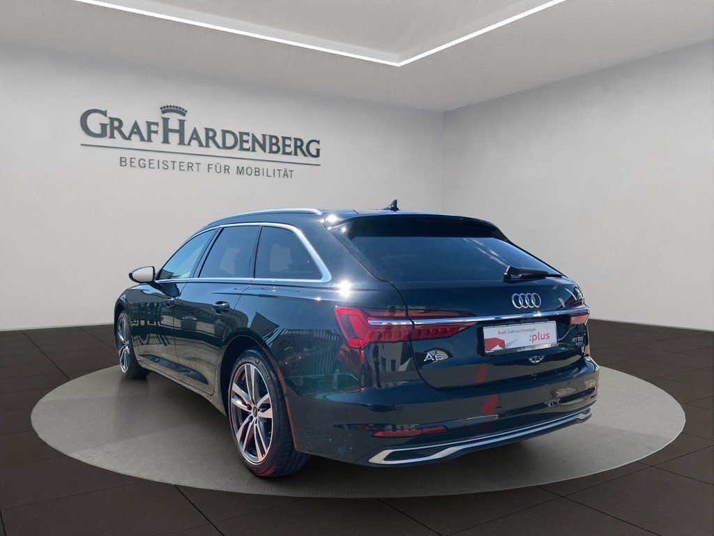 Audi A6 Avant 40 TDI qu. S tronic advanced ACC Matrix foto 4