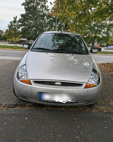 Ford Ka, kleiner Stadtflitzer, TÜV 11/25