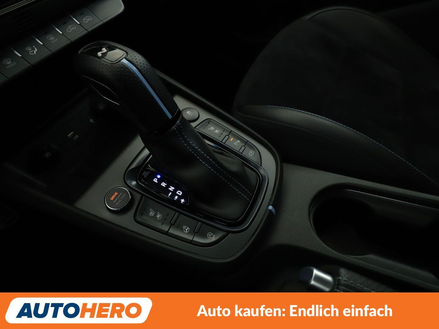 Hyundai Kona 2.0 T-GDI N Performance 2WD Aut.*NAVI*LED*, миниатюра 22