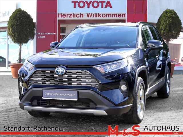 Toyota RAV4 2.5 Hybrid 4x2 Club