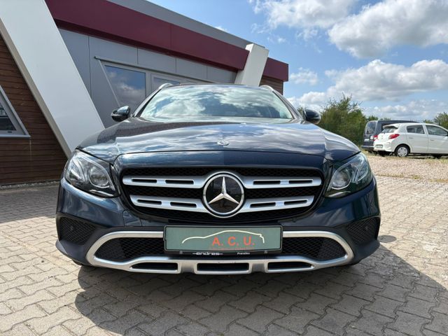 MERCEDES-BENZ E 350 d 4Matic T All-Terrain 9G-TRONIC Avantgard