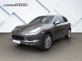 Porsche Cayenne Diesel 18Wege Panorama AHK 2.Hand - Porsche Cayenne aus 2010 mit Diesel-Antrieb