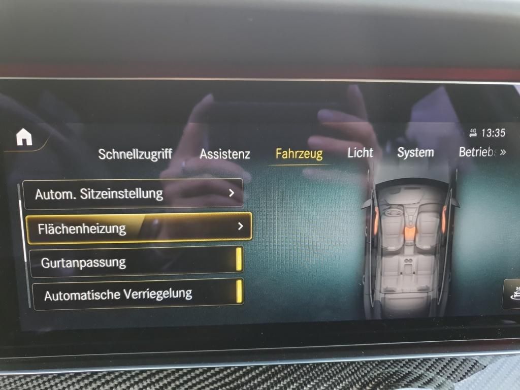 Fahrzeugabbildung Mercedes-Benz AMG GT 63 S 4MATIC+ STHZG*SITZKLIMA*PSD