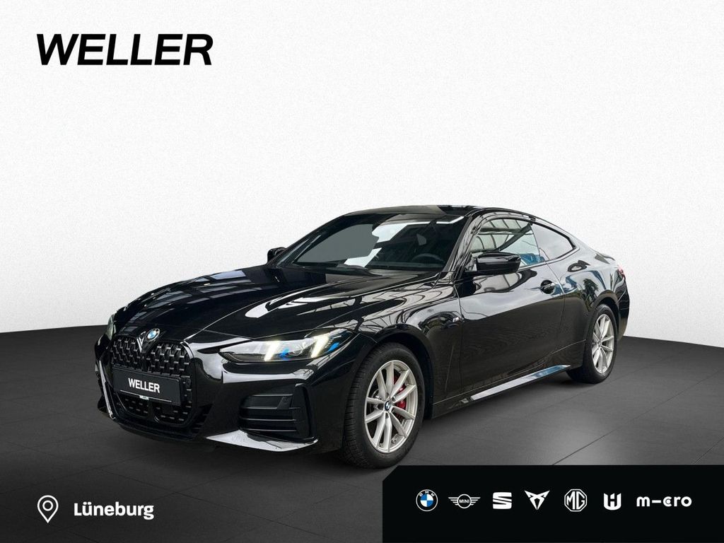 BMW 420