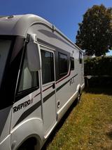 Rapido 855F 2x Klimaanlage,Solar,Markise - Rapido Integrierter