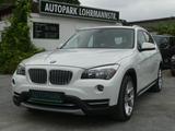 BMW X1 18 d xDrive*SH-gepfl*Teilleder*Nr.77 - BMW X1 Gebrauchtwagen in Dresden