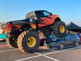 Dodge RAM - Monster Truck - : Pickup, Truck